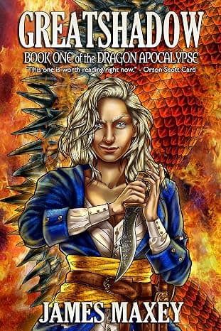Greatshadow (Dragon Apocalypse Book 1)