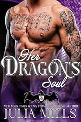 Her Dragon's Soul: Golden Fire Clan (The Dragon Guard Book 9)