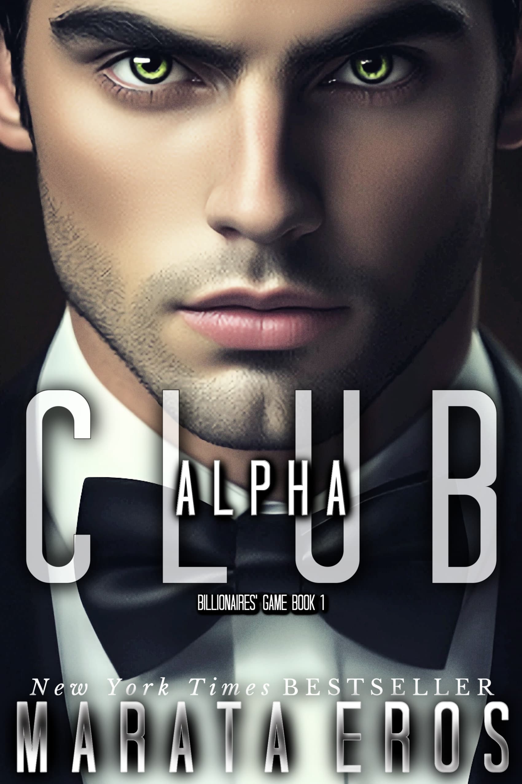 Club Alpha (Billionaires' Game Trilogy Book 1)