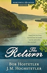 The Return (Northkill Amish Book 2) by Unknown Author — free amish fiction Kindle book