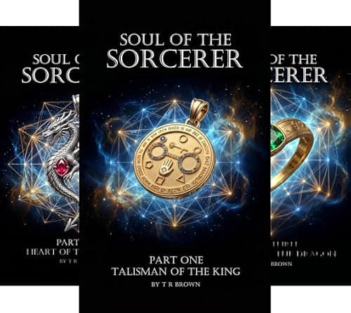 Talisman of the King (Soul of the Sorcerer Book 1)