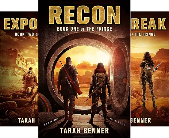 Recon (The Fringe Book 1)