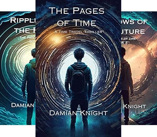 The Pages of Time (The Pages of Time Series Book 1)