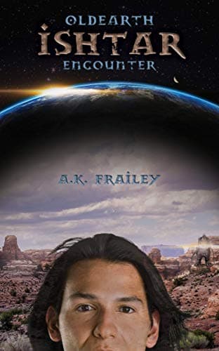 OldEarth Ishtar Encounter (OldEarth Encounter Book 2)