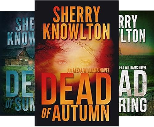 Dead of Autumn (Alexa Williams Book 1)