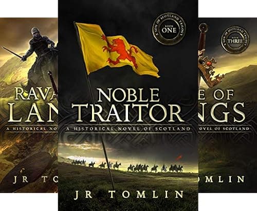 Noble Traitor (Son of Scotland Book 1)