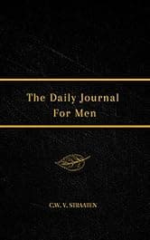 The Daily Journal For Men: Powerful Guided Questions For Self-Improvement & Reflection