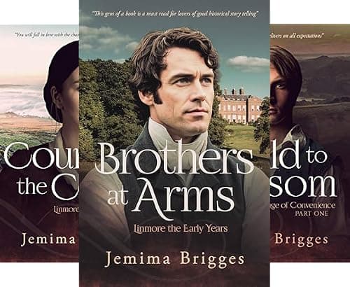 Brothers at Arms (Linmore Series Book 1)