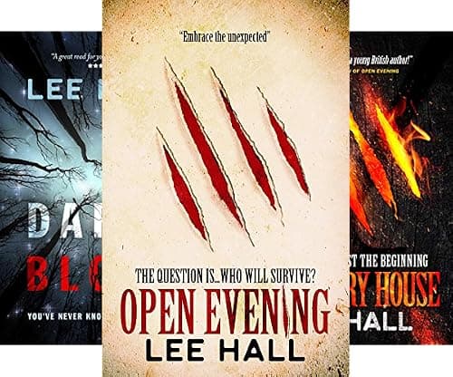 Open Evening (The Order of the Following Series Book 1)