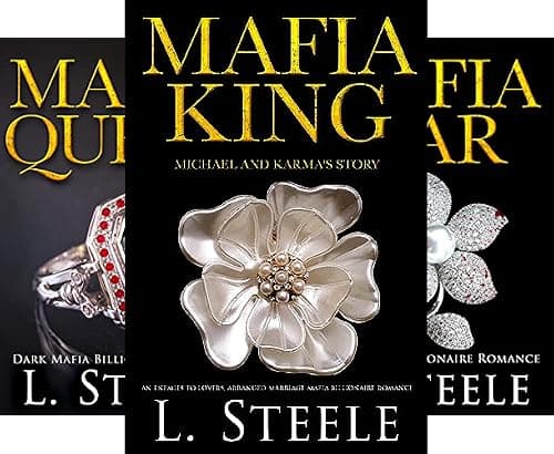 Mafia King: Michael & Karma's story (The Sovranos Series Book 1)