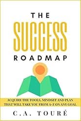 The Success Roadmap (The Hero's Journey Series Book 1)