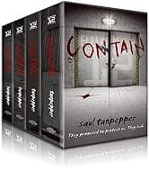 BUNKER 12 Omnibus: Contain, Condemn, Control, and Consume: The Thrilling Post-Apocalyptic Survival Series (The World of The Flense)