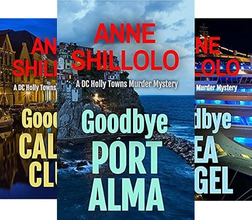 Goodbye Port Alma (A Port Alma Murder Mystery Book 1)