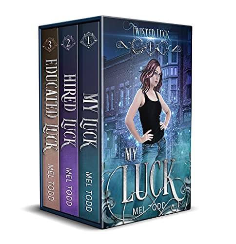 Twisted Luck Bundled Set: Books 1-3