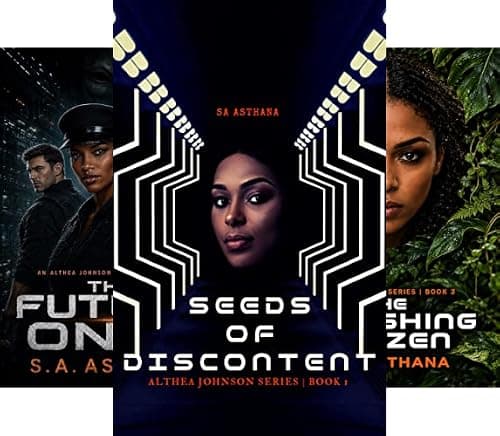 Seeds of Discontent (Althea Johnson Series Book 1)