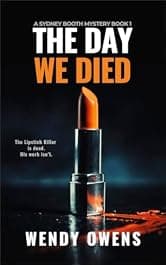 The Day We Died (A Sydney Booth Mystery Book 1)