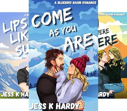 Come As You Are (Bluebird Basin Book 1)