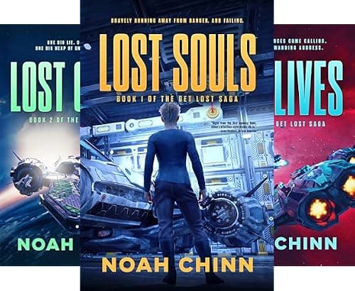 Lost Souls (Get Lost Saga Book 1)