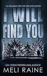 I Will Find You (Bloodline Book 1)