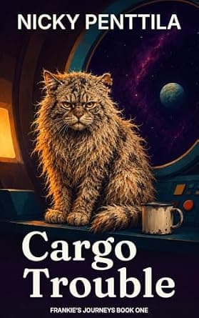 Cargo Trouble (Frankie's Journeys Book 1)