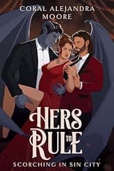 Hers to Rule (Monsters of Sin City Book 1)