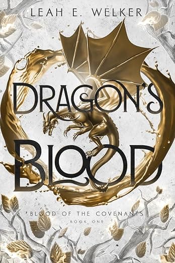 Dragon's Blood (Blood of the Covenants Book 1)