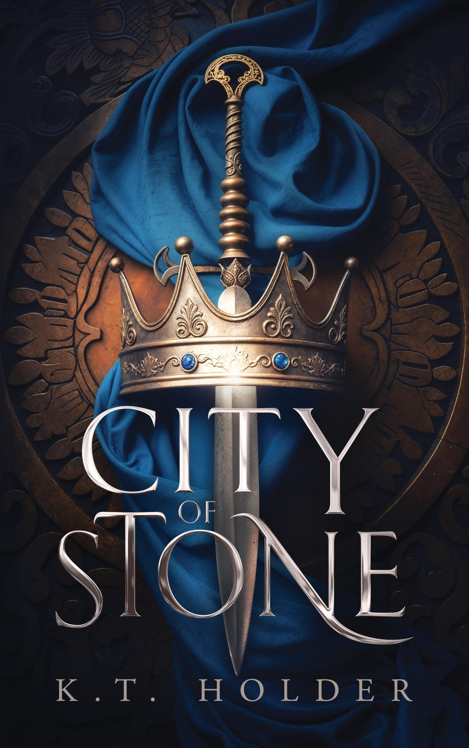 City of Stone (The City Chronicles Book 1)