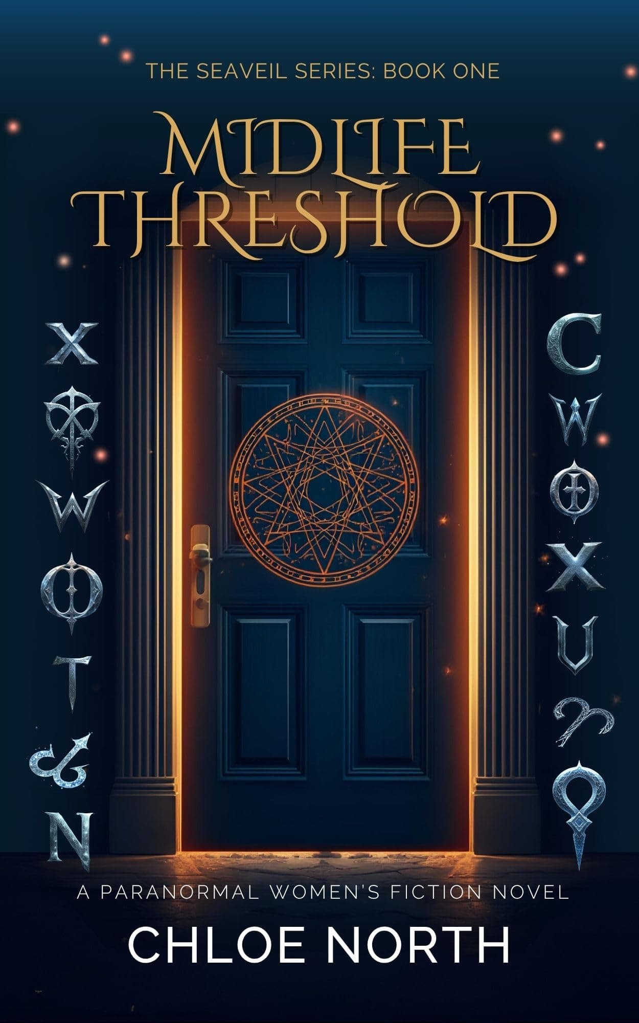Midlife Threshold (The Seaveil Series: Book 1)