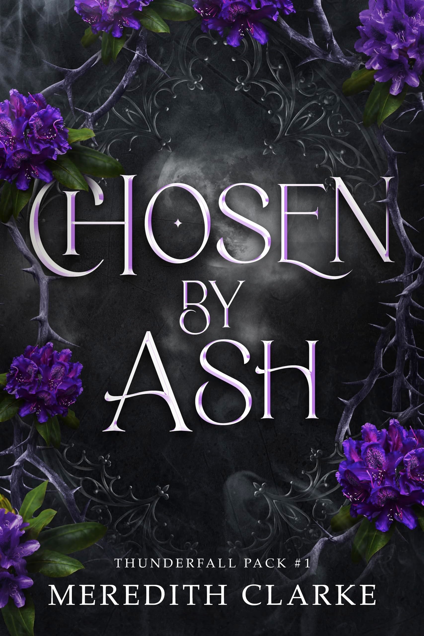 Chosen by Ash (Thunderfall Pack Book 1)