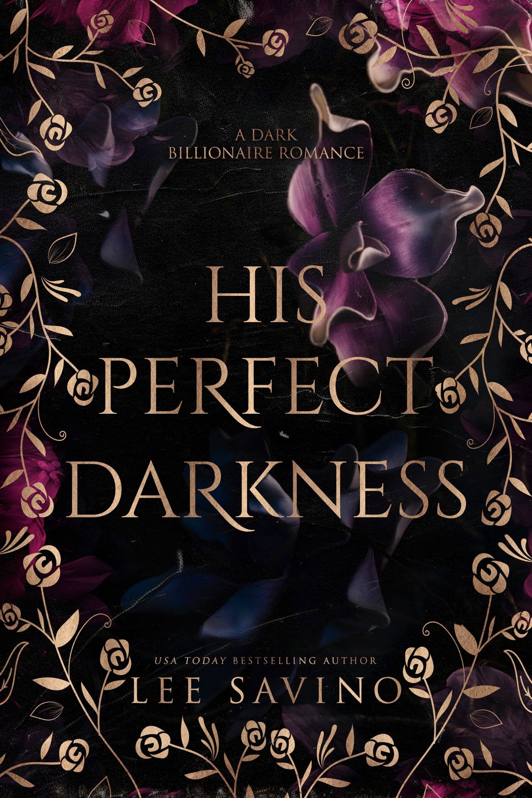 His Perfect Darkness (Mafia Brides Book 4)