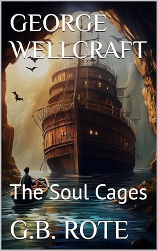 The Soul Cages (George Wellcraft Book 1)