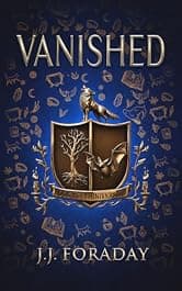 Vanished (Lockwood University Book 1)