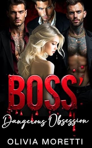 Boss' Dangerous Obsession (Romanov Bratva Trilogy Book 1)