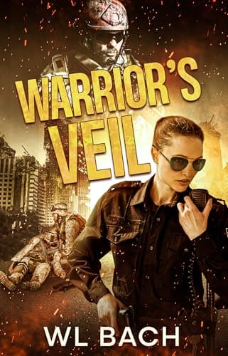 Warrior's Veil (WL Bach Military Suspense Thrillers)