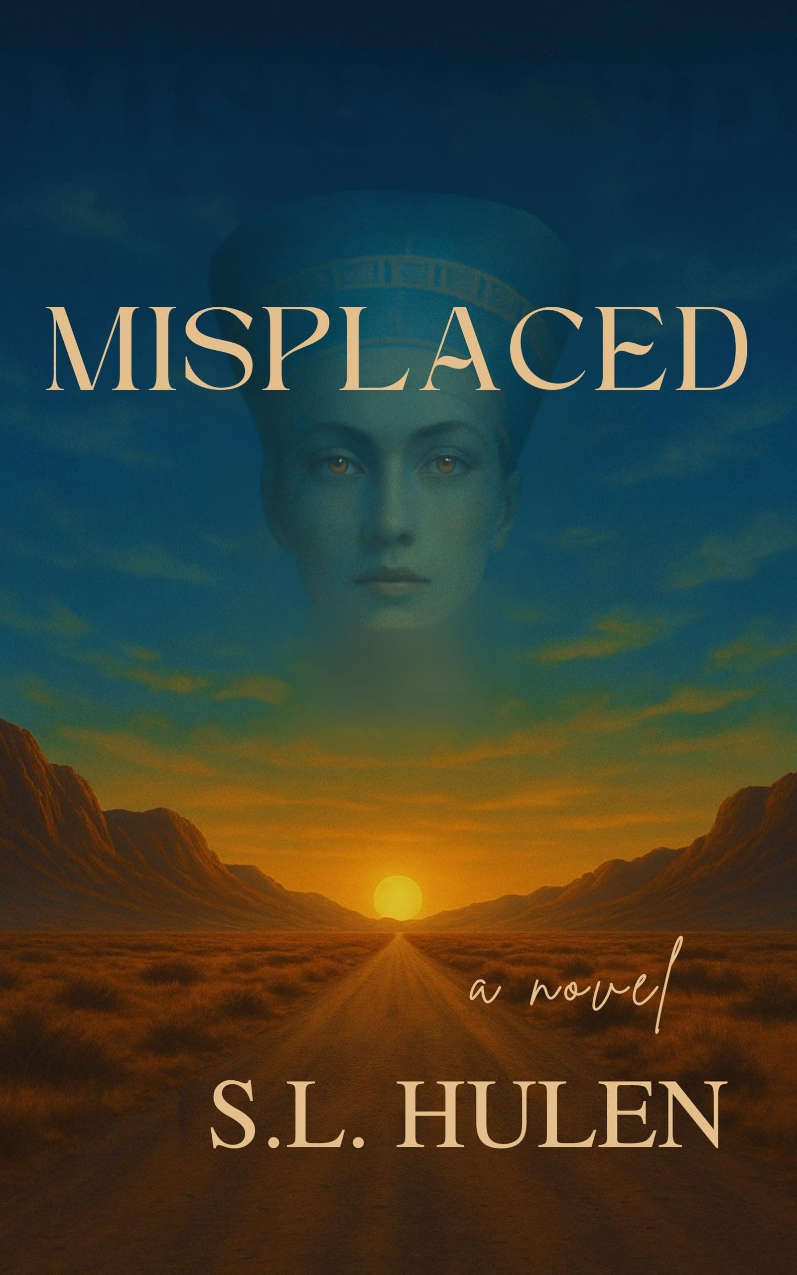 Misplaced (The Victoria Barrón Series Book 1)