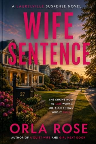 Wife Sentence (Laurelville Suspense Novels)