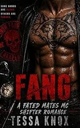 Fang: A Fated Mates MC Shifter Romance