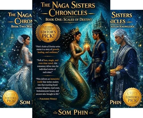 Scales of Destiny (The Naga Sisters Chronicles Book 1)