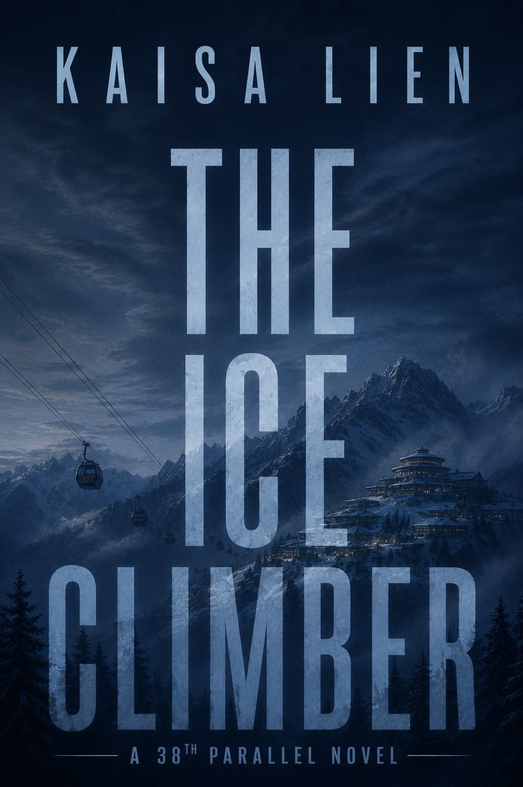 The Ice Climber (A 38th Parallel Novel)
