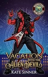 Vacation With The Alien Devil: A Sci-Fi Alien Rom Com Short Story