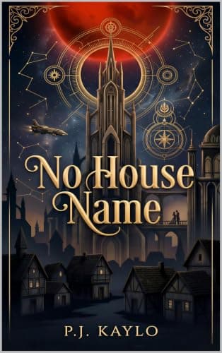 No House Name (The Dusk Ascendancy Book 1)