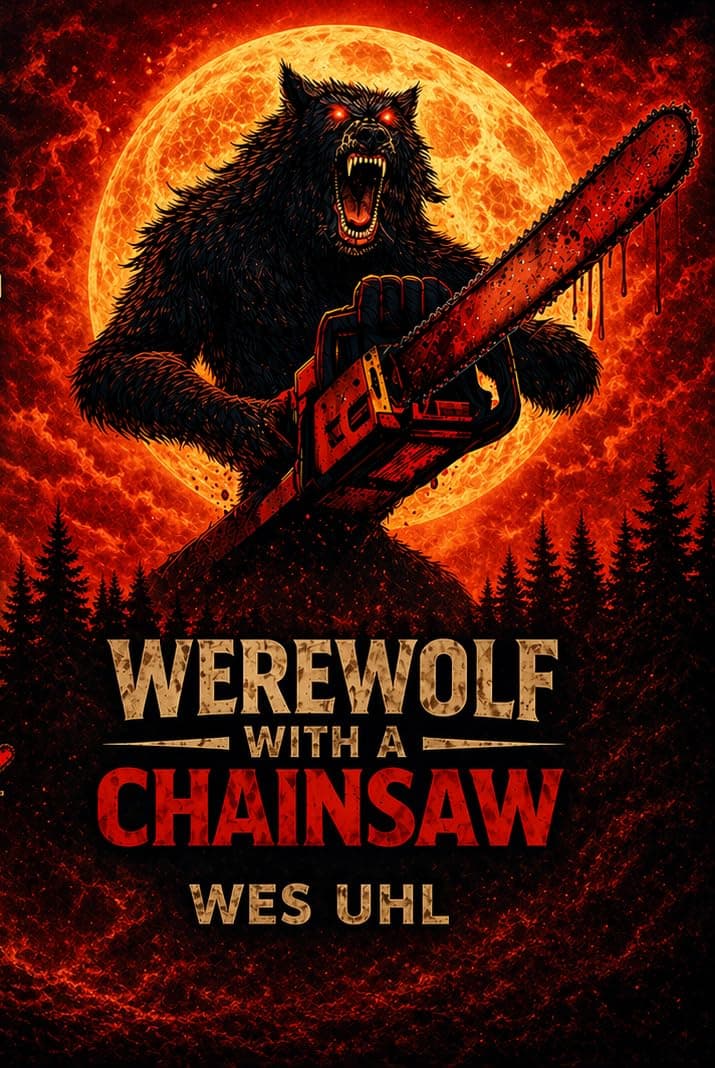Werewolf with a Chainsaw