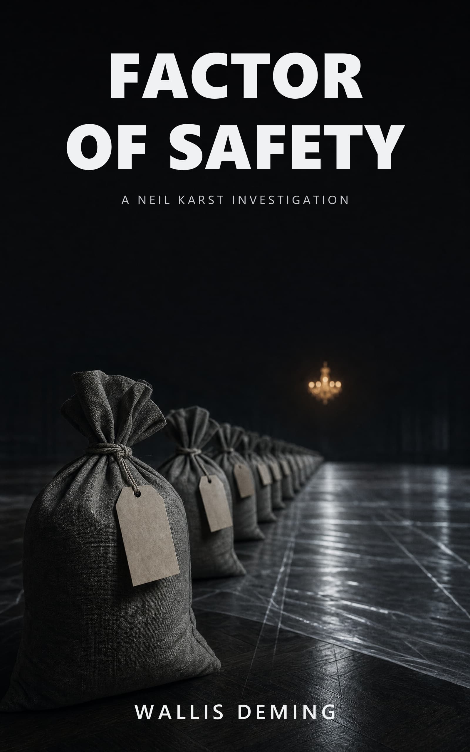 Factor of Safety (A Neil Karst Investigation Book 1)