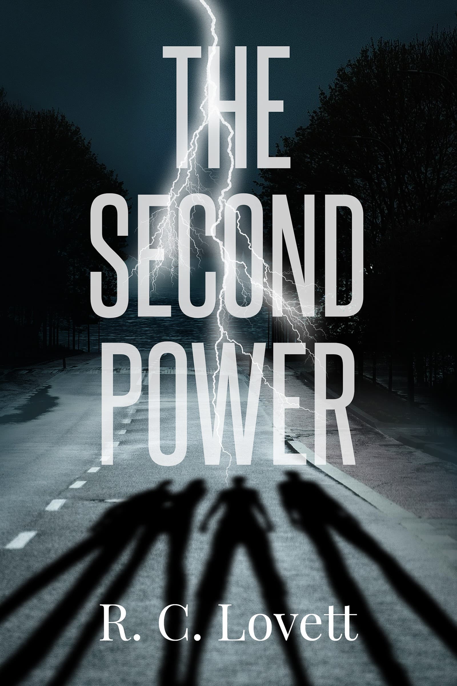 The Second Power (Power Series Book 2)