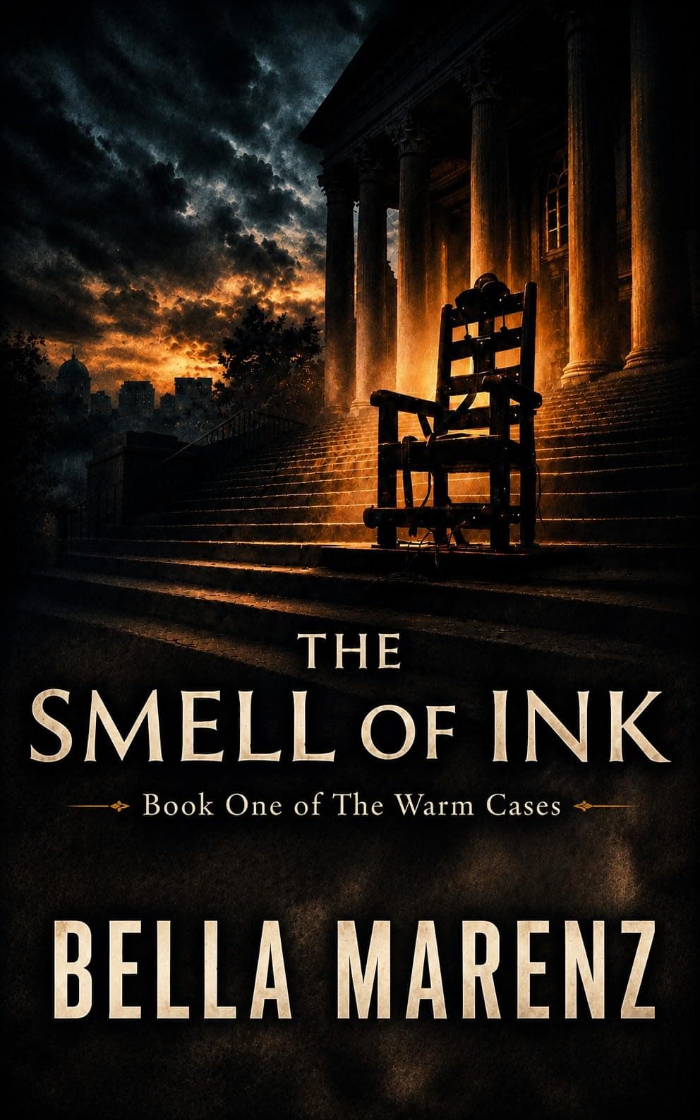 The Smell of Ink
