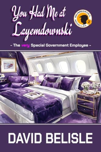 You Had Me at Layemdownski: The Very Special Government Employee (Numbskull Novellas Book 2)
