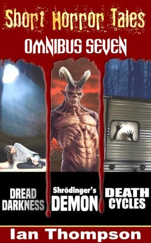 Short Horror Tales - Omnibus 7 (Short Horror Tales - Omnibus Editions)