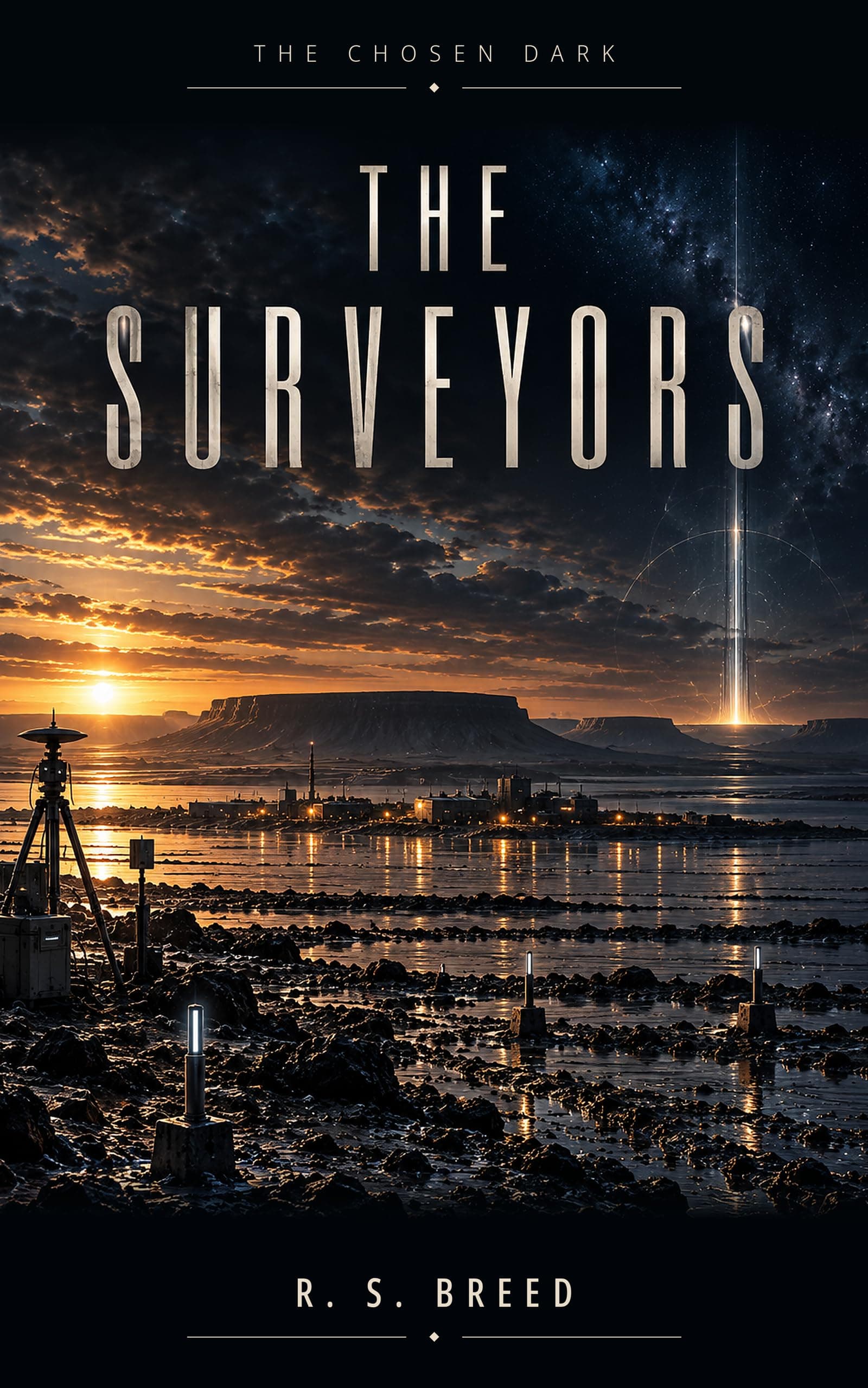 The Surveyors (The Chosen Dark Book 1)