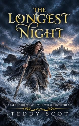 The Longest Night: A Tale of the Woman Who Walked into the Sea