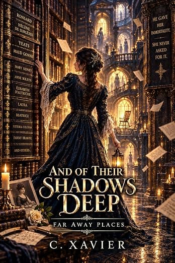 And of Their Shadows Deep (Far Away Places)